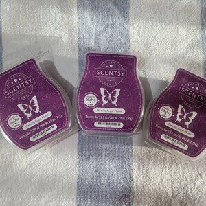 Dancing Sugar Plum 3 Pack Wax